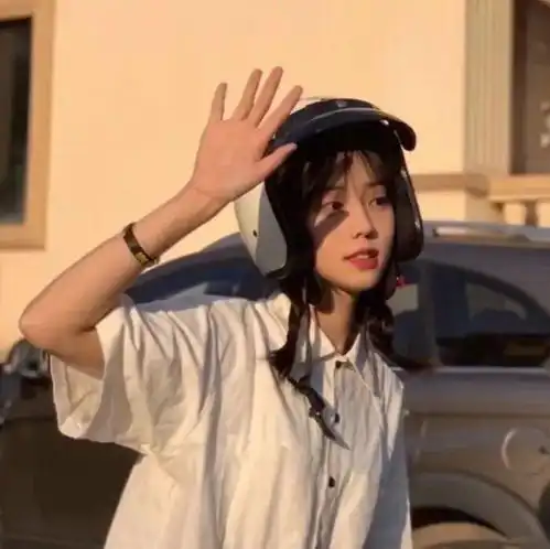 超级仙气的真人女生头像更新