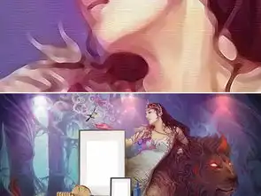 欧式梦幻唯美手绘美女与野兽客厅背景墙壁画图片设计素材高清模板下载128.41mb欧式电视背景墙大全