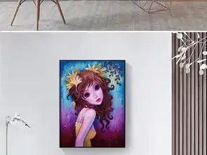 彩铅手绘美女人物头像可爱萌萌哒现代装饰画图片设计素材高清模板下载19.68mb人物装饰画大全