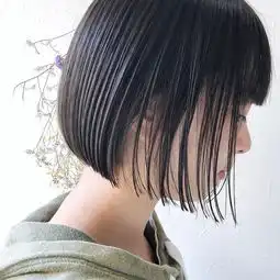 春节临近剪短发的女生不少,这其中经得起对比的可能只有这几款