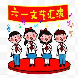 卡通红领巾小学生图片卡通红领巾小学生图片素材免费下载千库网
