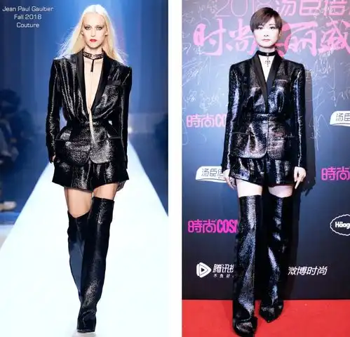 从辣眼女星到时尚女魔头,李宇春都经历了什么