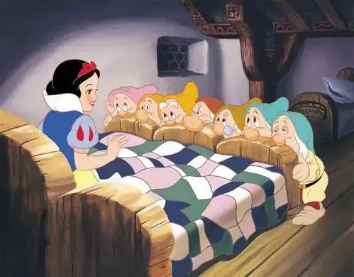 白雪公主又骚操作动画电影是恐怖片