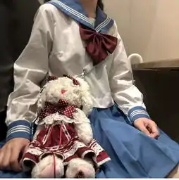 超火零零后软妹头像做腻了仙女,想做先生的夫人