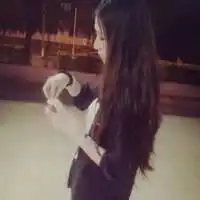 超萌女生背影qq头像萌萌哒的女生背影