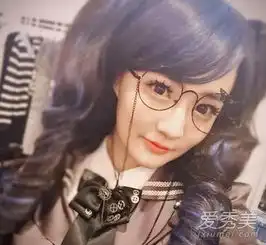 徐璐最新短发更显清新可爱主妇美发主妇网