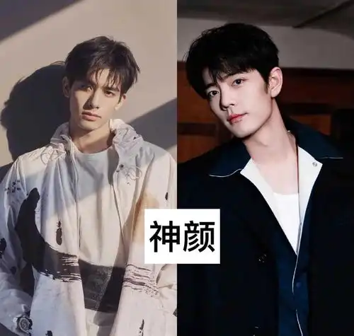 内娱男艺人颜值重新洗牌,帅哥,美男,顶级美男,半神,神颜来袭魏大勋女明星网易订阅