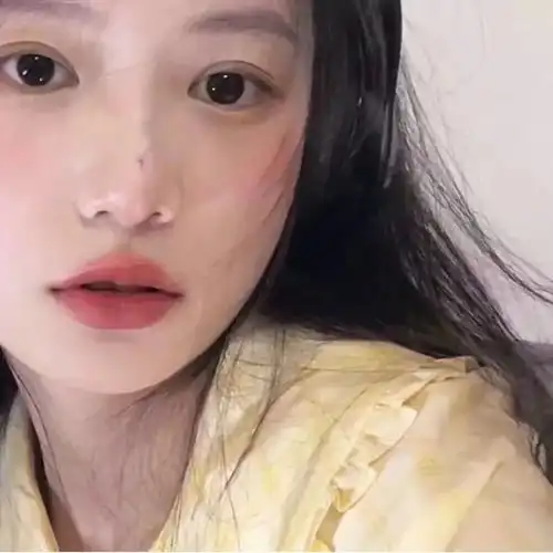 超可局部女生头像又纯又欲