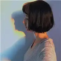 侧面头像图片唯美气质微信头像图片大全