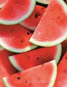 怎么消除脸部水肿消水肿食物帮女生快速瘦脸
