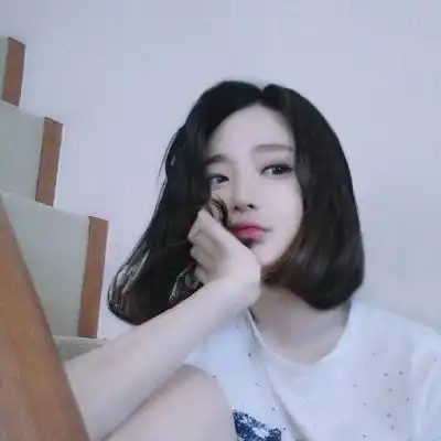 韩版短发控