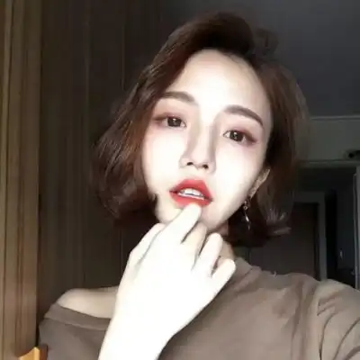 元气少女微信头像,我在等风也在等你