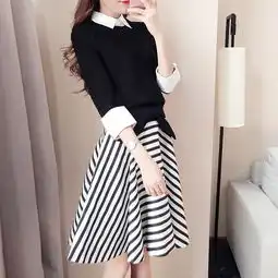 80后女人套装贵在精不在多,摩登风尚的气质套装,时髦整个秋冬