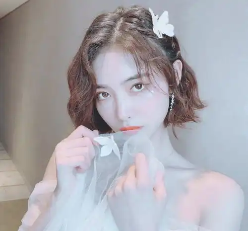 这个温柔的女孩你确定不粉吗