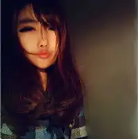 韩沫汐精选美女qq头像除了白头到老以无路可走
