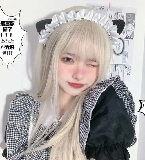 不如不见,女生头像