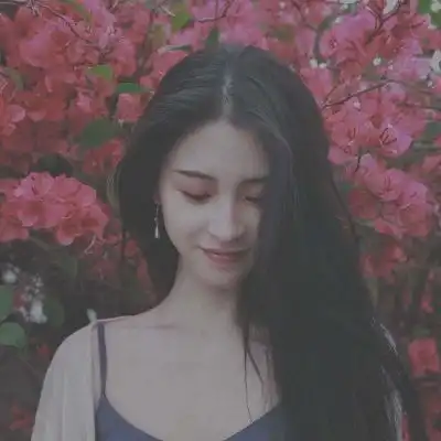梦晚气质女头说爱的先不爱后女生头像我要个性网