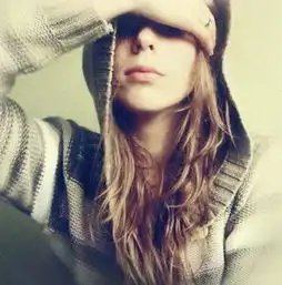 欧美女生静态头像