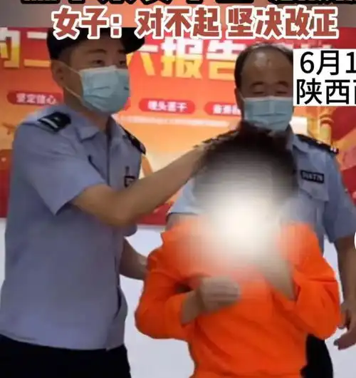 西安3人团伙偷水果后续3人被抓,偷杏女子道歉,卖杏老人发声
