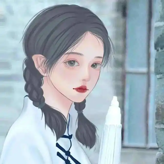 气质可爱甜美的女生头像,赶快来挑一张