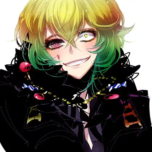 二次元美男动漫头像病娇动漫帅哥壁纸二次元动漫少年制服控动漫帅哥