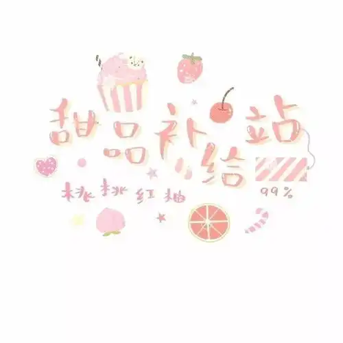头像背景图谁也没有错,找到适合自己的就行