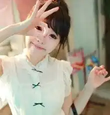 女生的唯美半身头像,急急急哦