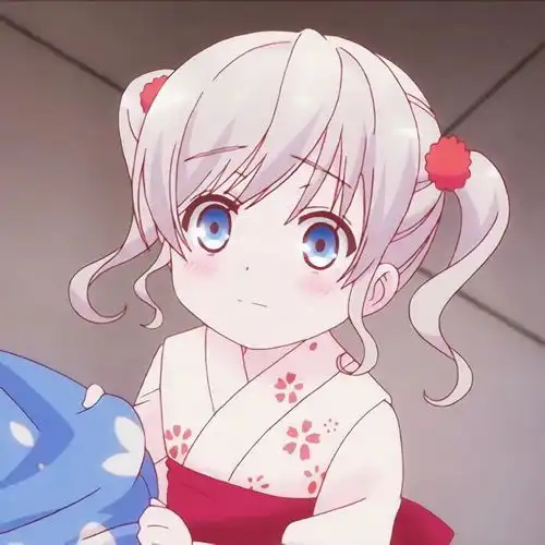动漫女头你见过最可爱的女孩子是什么样的