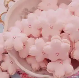 马卡龙,少女心.