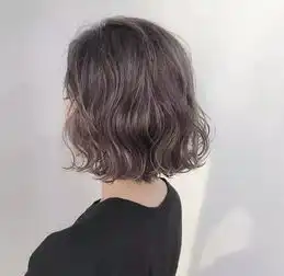 女神范十足的波纹卷