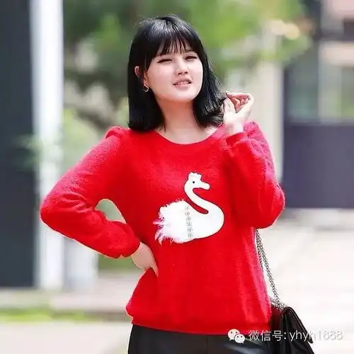 逆袭范爷穿搭,微胖女孩也能穿出的明星范儿