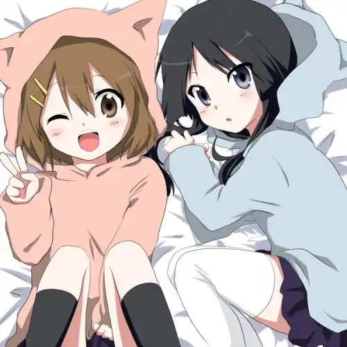 求动漫抱枕图