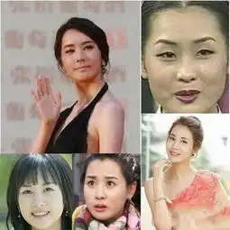 韩星整容后遗症金妍儿容貌被批