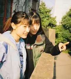 组图南京女孩复旦姐妹花爆红网络清纯透了