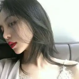 女生头像侧颜系列