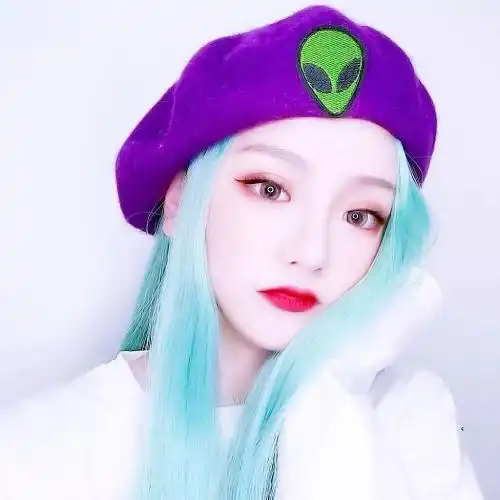 精品超美女生头像,适合你的气质的女头图片