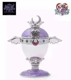 美少女战士25周年限定美妆品简直燃到飞起