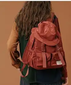 潮包新时尚最近火了马卡龙色双肩包,百搭拯救你的少女心