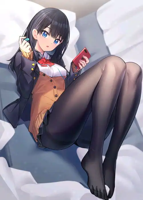 pixiv日排行精选五12p
