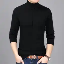 穿上这样的针织衫,男人休闲运动都很有面子,特有回头率