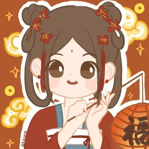新春闺蜜团头