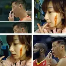 18岁美女模仿林书豪爆红