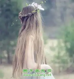 女生流行什么颜色的发型5