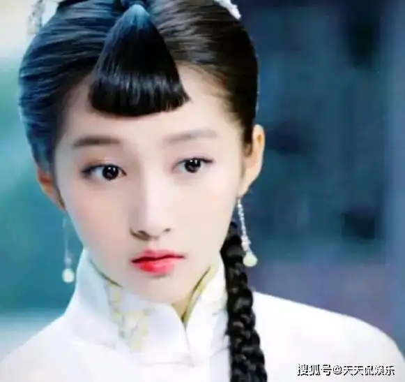 盘点十大90后古装美女明星,美得不可方物,谁是你心中的女神