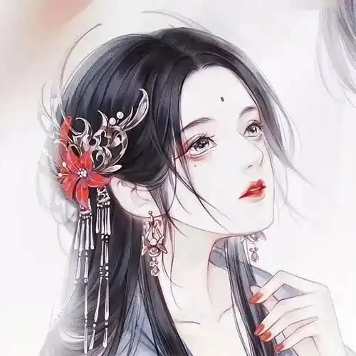 古风向看一眼就爱上了的情头