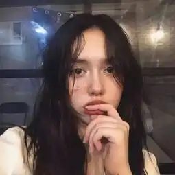 清新可爱的女生头像慢慢在变化