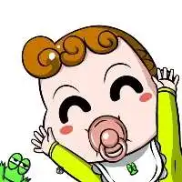 呆萌女生真实照片微信头像图片大全