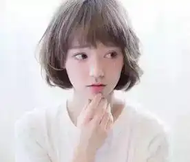 短发做出的这些发型,美出新高度