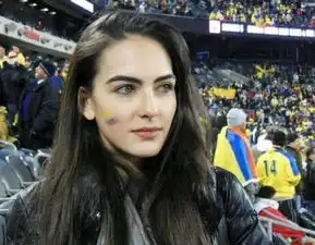 养眼世界杯这4大美女明星让球迷疯狂,中国也有一人在列