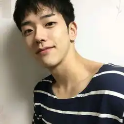 这个韩国男模是谁